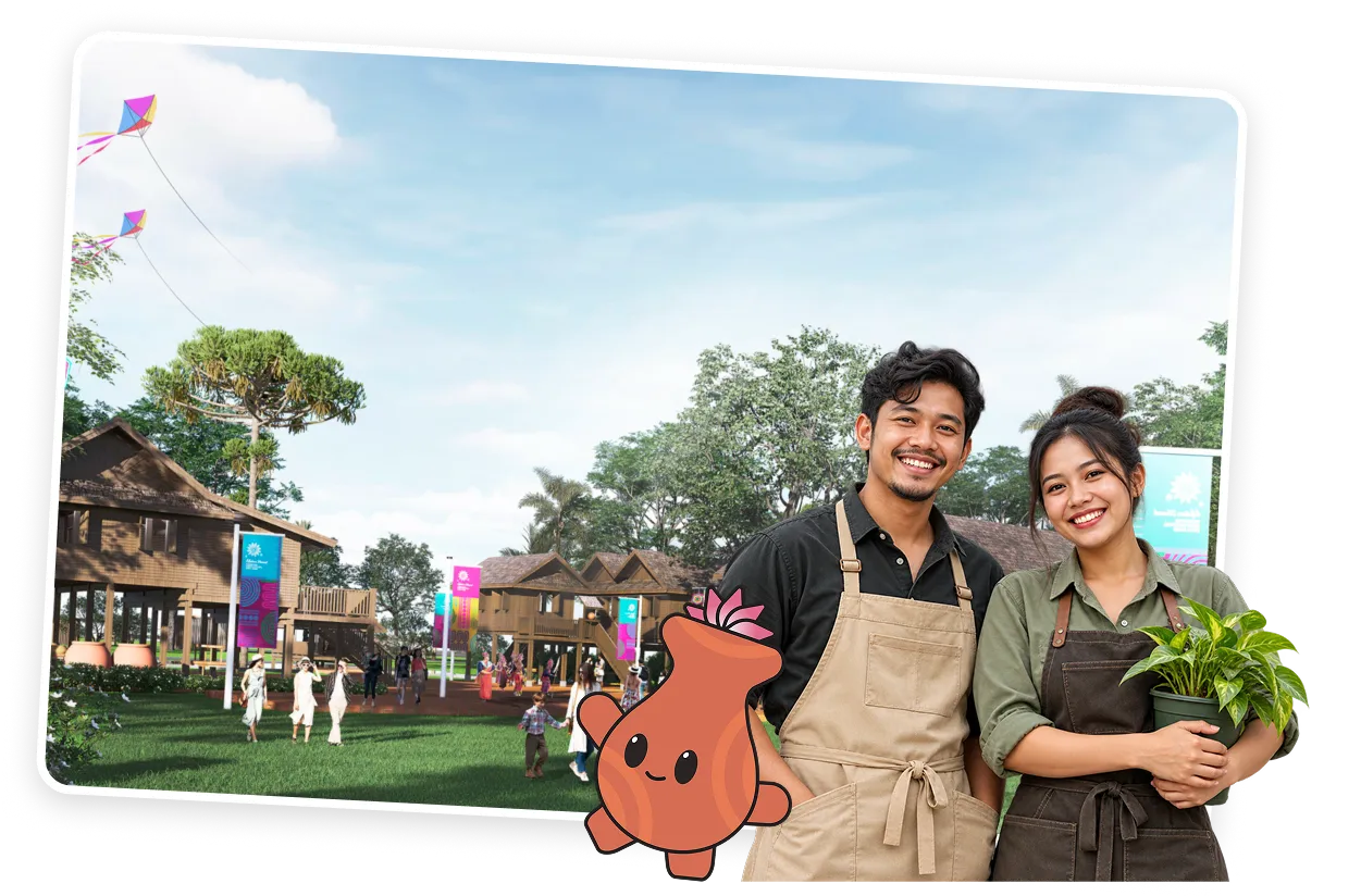 UDON THANI International Horticultural