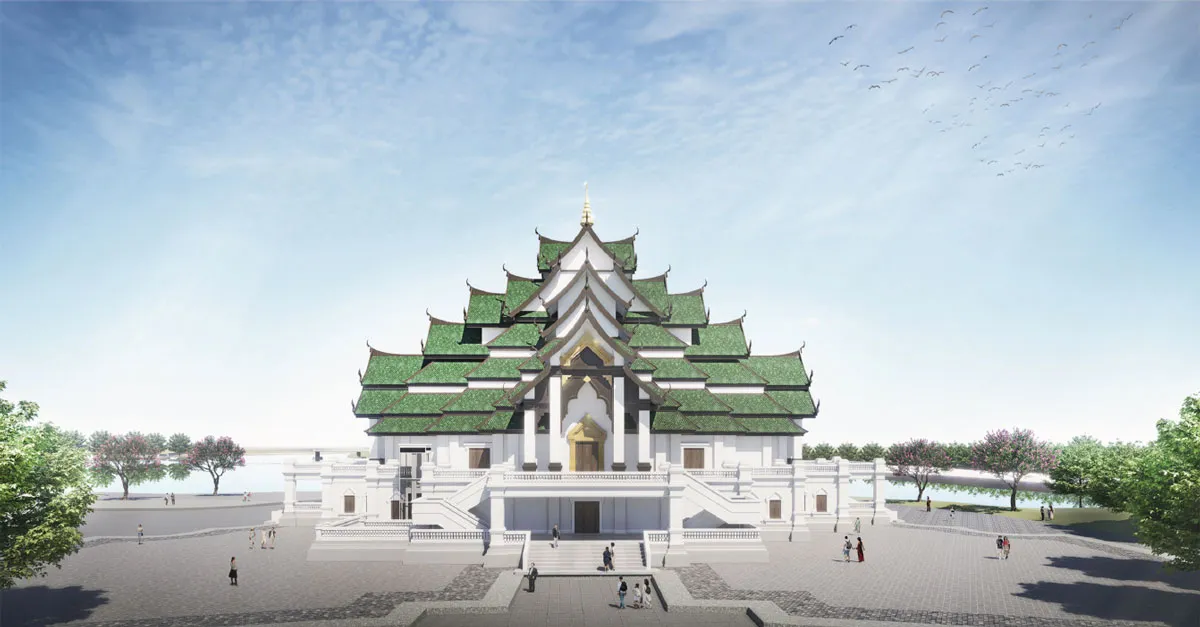 Commemorative Building
