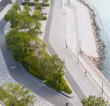 Waterfront Activity Plaza