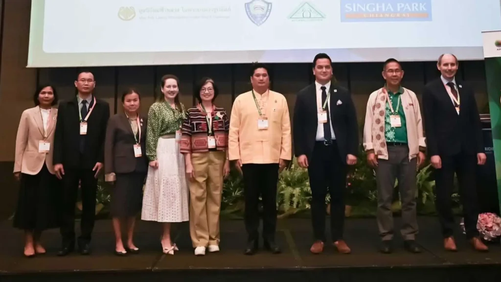 คณะกรรมการพืชสวนระหว่างประเทศ (AIPH) ชื่นชมการปรับปรุงผังแม่บท (Masterplan) พืชสวนโลกอุดรธานี กระทรวงเกษตรฯพร้อมเสนอคณะรัฐมนตรีภายในปลายเดือนกุมภาพันธ์ มั่นใจเปิดงาน 1 พ.ย. 69 ตามกำหนด