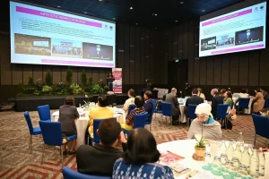 คณะกรรมการพืชสวนระหว่างประเทศ (AIPH) ชื่นชมการปรับปรุงผังแม่บท (Masterplan) พืชสวนโลกอุดรธานี กระทรวงเกษตรฯพร้อมเสนอคณะรัฐมนตรีภายในปลายเดือนกุมภาพันธ์ มั่นใจเปิดงาน 1 พ.ย. 69 ตามกำหนด