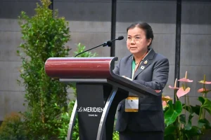 คณะกรรมการพืชสวนระหว่างประเทศ (AIPH) ชื่นชมการปรับปรุงผังแม่บท (Masterplan) พืชสวนโลกอุดรธานี กระทรวงเกษตรฯพร้อมเสนอคณะรัฐมนตรีภายในปลายเดือนกุมภาพันธ์ มั่นใจเปิดงาน 1 พ.ย. 69 ตามกำหนด