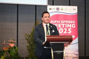 คณะกรรมการพืชสวนระหว่างประเทศ (AIPH) ชื่นชมการปรับปรุงผังแม่บท (Masterplan) พืชสวนโลกอุดรธานี กระทรวงเกษตรฯพร้อมเสนอคณะรัฐมนตรีภายในปลายเดือนกุมภาพันธ์ มั่นใจเปิดงาน 1 พ.ย. 69 ตามกำหนด