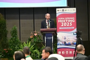 คณะกรรมการพืชสวนระหว่างประเทศ (AIPH) ชื่นชมการปรับปรุงผังแม่บท (Masterplan) พืชสวนโลกอุดรธานี กระทรวงเกษตรฯพร้อมเสนอคณะรัฐมนตรีภายในปลายเดือนกุมภาพันธ์ มั่นใจเปิดงาน 1 พ.ย. 69 ตามกำหนด