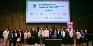 คณะกรรมการพืชสวนระหว่างประเทศ (AIPH) ชื่นชมการปรับปรุงผังแม่บท (Masterplan) พืชสวนโลกอุดรธานี กระทรวงเกษตรฯพร้อมเสนอคณะรัฐมนตรีภายในปลายเดือนกุมภาพันธ์ มั่นใจเปิดงาน 1 พ.ย. 69 ตามกำหนด