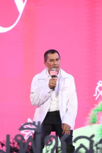 งานแถลงข่าวมหกรรมพืชสวนโลกจังหวัดอุดรธานี พ.ศ. 2569