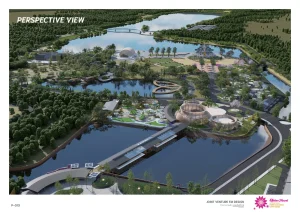 งานมหกรรมพืชสวนโลกจังหวัดอุดรธานี พ.ศ. 2569 ชูจุดเด่น พื้นที่ชุ่มน้ำ (Wetland) ครั้งแรกของโลก