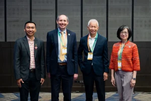 อัปเดตความคืบหน้า AIPH Spring Meeting & Green City Conference 2025 ณ จังหวัดเชียงราย