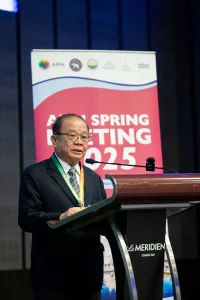 อัปเดตความคืบหน้า AIPH Spring Meeting & Green City Conference 2025 ณ จังหวัดเชียงราย