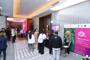อัปเดตความคืบหน้า AIPH Spring Meeting & Green City Conference 2025 ณ จังหวัดเชียงราย