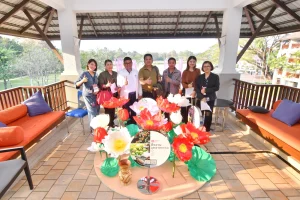 อัปเดตความคืบหน้า AIPH Spring Meeting & Green City Conference 2025 ณ จังหวัดเชียงราย