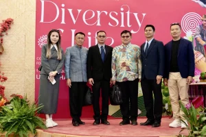 ประเทศไทยเปิดตัวบูธมหกรรมพืชสวนโลก 2026 ที่งาน EUROFLORA 2025 ประเทศอิตาลี สะท้อนความหลากหลายทางชีวภาพและวัฒนธรรมสู่สายตาชาวโลก