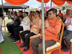 Udon Thani Province Organizes Blessing Ceremony for the Venue of the International Horticultural Expo 2026