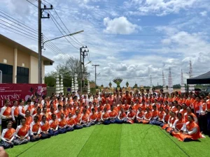 Udon Thani Province Organizes Blessing Ceremony for the Venue of the International Horticultural Expo 2026
