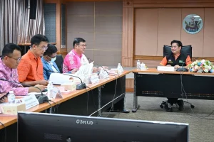 กรมวิชาการเกษตร – คณะกรรมาธิการฯ ลงพื้นที่ติดตามความคืบหน้าการจัดงาน “มหกรรมพืชสวนโลก อุดรธานี 2569” เดินหน้าก่อสร้างตามแผน มั่นใจเปิดงาน 1 พ.ย. 69 อย่างสมบูรณ์