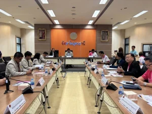 กรมวิชาการเกษตร – คณะกรรมาธิการฯ ลงพื้นที่ติดตามความคืบหน้าการจัดงาน “มหกรรมพืชสวนโลก อุดรธานี 2569” เดินหน้าก่อสร้างตามแผน มั่นใจเปิดงาน 1 พ.ย. 69 อย่างสมบูรณ์