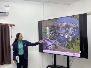 กรมวิชาการเกษตร – คณะกรรมาธิการฯ ลงพื้นที่ติดตามความคืบหน้าการจัดงาน “มหกรรมพืชสวนโลก อุดรธานี 2569” เดินหน้าก่อสร้างตามแผน มั่นใจเปิดงาน 1 พ.ย. 69 อย่างสมบูรณ์