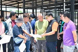 กรมวิชาการเกษตร – คณะกรรมาธิการฯ ลงพื้นที่ติดตามความคืบหน้าการจัดงาน “มหกรรมพืชสวนโลก อุดรธานี 2569” เดินหน้าก่อสร้างตามแผน มั่นใจเปิดงาน 1 พ.ย. 69 อย่างสมบูรณ์