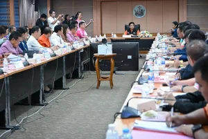 กรมวิชาการเกษตร – คณะกรรมาธิการฯ ลงพื้นที่ติดตามความคืบหน้าการจัดงาน “มหกรรมพืชสวนโลก อุดรธานี 2569” เดินหน้าก่อสร้างตามแผน มั่นใจเปิดงาน 1 พ.ย. 69 อย่างสมบูรณ์
