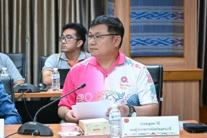 กรมวิชาการเกษตร – คณะกรรมาธิการฯ ลงพื้นที่ติดตามความคืบหน้าการจัดงาน “มหกรรมพืชสวนโลก อุดรธานี 2569” เดินหน้าก่อสร้างตามแผน มั่นใจเปิดงาน 1 พ.ย. 69 อย่างสมบูรณ์