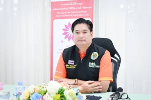 เดินหน้าสร้างมหกรรมพืชสวนโลก อุดรธานี 2569 คืบหน้าแล้ว 15% มั่นใจเปิดงานตามแผน