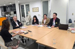 สำนักงานจัดงานมหกรรมพืชสวนโลก กรมวิชาการเกษตร เชิญชวนเนเธอร์แลนด์ร่วมจัดแสดงงานมหกรรมพืชสวนโลก อุดรธานี 2569