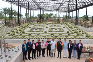 กรมวิชาการเกษตรเดินหน้าสร้างการรับรู้  งานมหกรรมพืชสวนโลก จังหวัดอุดรธานี พ.ศ. 2569 ชูแนวคิด “Diversity of Life – ความหลากหลายแห่งสรรพชีวิต” ก้าวสู่เวทีนานาชาติ