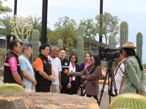 กรมวิชาการเกษตรเดินหน้าสร้างการรับรู้  งานมหกรรมพืชสวนโลก จังหวัดอุดรธานี พ.ศ. 2569 ชูแนวคิด “Diversity of Life – ความหลากหลายแห่งสรรพชีวิต” ก้าวสู่เวทีนานาชาติ