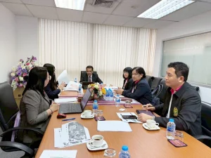 สำนักงานจัดงานมหกรรมพืชสวนโลก กรมวิชาการเกษตร เชิญชวนสาธารณรัฐประชาธิปไตยติมอร์-เลสเต เข้าร่วมงานมหกรรมพืชสวนโลก จังหวัดอุดรธานี พ.ศ. 2569