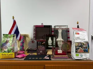 สำนักงานจัดงานมหกรรมพืชสวนโลก กรมวิชาการเกษตร เชิญชวนสาธารณรัฐประชาธิปไตยติมอร์-เลสเต เข้าร่วมงานมหกรรมพืชสวนโลก จังหวัดอุดรธานี พ.ศ. 2569