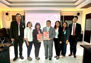 สำนักงานจัดงานมหกรรมพืชสวนโลก กรมวิชาการเกษตร เชิญสำนักงานเศรษฐกิจและวัฒนธรรมไทเป ร่วมงานมหกรรมพืชสวนโลกจังหวัดอุดรธานี