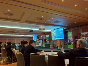 คณะผู้แทนไทยเข้าร่วมประชุม AIPH International Horticultural Industry Conference เพื่อศึกษาแนวทางการพัฒนาพืชสวนไม้ดอกอย่างยั่งยืน