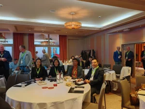 คณะผู้แทนไทยเข้าร่วมประชุม AIPH International Horticultural Industry Conference เพื่อศึกษาแนวทางการพัฒนาพืชสวนไม้ดอกอย่างยั่งยืน