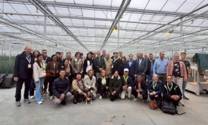 คณะผู้แทนไทยเข้าร่วมประชุม AIPH International Horticultural Industry Conference เพื่อศึกษาแนวทางการพัฒนาพืชสวนไม้ดอกอย่างยั่งยืน