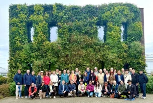 คณะผู้แทนไทยเข้าร่วมประชุม AIPH International Horticultural Industry Conference เพื่อศึกษาแนวทางการพัฒนาพืชสวนไม้ดอกอย่างยั่งยืน
