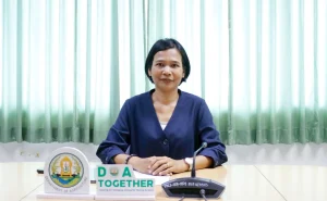สำนักงานจัดงานมหกรรมพืชสวนโลกร่วมต้อนรับและหารือความร่วมมือการจัดสวนนานาชาติ ในงานมหกรรมพืชสวนโลก จังหวัดอุดรธานี พ.ศ.2569