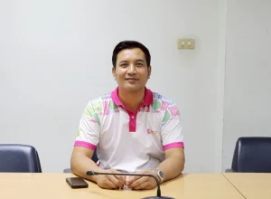 สำนักงานจัดงานมหกรรมพืชสวนโลกร่วมต้อนรับและหารือความร่วมมือการจัดสวนนานาชาติ ในงานมหกรรมพืชสวนโลก จังหวัดอุดรธานี พ.ศ.2569