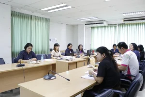 สำนักงานจัดงานมหกรรมพืชสวนโลกร่วมต้อนรับและหารือความร่วมมือการจัดสวนนานาชาติ ในงานมหกรรมพืชสวนโลก จังหวัดอุดรธานี พ.ศ.2569