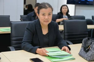 ประชุมติดตามความก้าวหน้าการดำเนินงานโครงการจัดงานมหกรรมพืชสวนโลก จังหวัดอุดรธานี พ.ศ. 2569 และจังหวัดนครราชสีมา พ.ศ. 2572