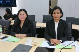 ประชุมติดตามความก้าวหน้าการดำเนินงานโครงการจัดงานมหกรรมพืชสวนโลก จังหวัดอุดรธานี พ.ศ. 2569 และจังหวัดนครราชสีมา พ.ศ. 2572