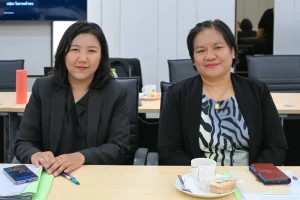 ประชุมติดตามความก้าวหน้าการดำเนินงานโครงการจัดงานมหกรรมพืชสวนโลก จังหวัดอุดรธานี พ.ศ. 2569 และจังหวัดนครราชสีมา พ.ศ. 2572