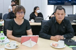 ประชุมติดตามความก้าวหน้าการดำเนินงานโครงการจัดงานมหกรรมพืชสวนโลก จังหวัดอุดรธานี พ.ศ. 2569 และจังหวัดนครราชสีมา พ.ศ. 2572