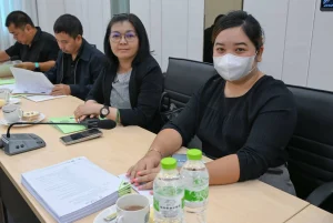 ประชุมติดตามความก้าวหน้าการดำเนินงานโครงการจัดงานมหกรรมพืชสวนโลก จังหวัดอุดรธานี พ.ศ. 2569 และจังหวัดนครราชสีมา พ.ศ. 2572