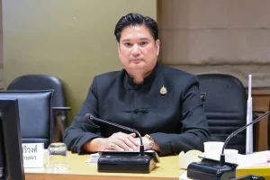 ประชุมคณะกรรมการบริหารการจัดงานมหกรรมพืชสวนโลก จังหวัดอุดรธานี พ.ศ. 2569 ครั้งที่ 2/2568