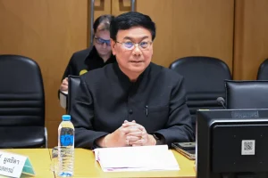 ประชุมคณะกรรมการบริหารการจัดงานมหกรรมพืชสวนโลก จังหวัดอุดรธานี พ.ศ. 2569 ครั้งที่ 2/2568