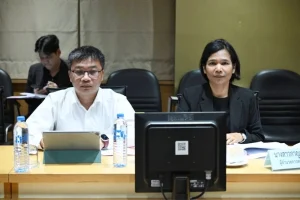 ประชุมคณะกรรมการบริหารการจัดงานมหกรรมพืชสวนโลก จังหวัดอุดรธานี พ.ศ. 2569 ครั้งที่ 2/2568
