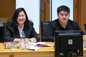 ประชุมคณะกรรมการบริหารการจัดงานมหกรรมพืชสวนโลก จังหวัดอุดรธานี พ.ศ. 2569 ครั้งที่ 2/2568