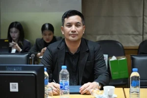 ประชุมคณะกรรมการบริหารการจัดงานมหกรรมพืชสวนโลก จังหวัดอุดรธานี พ.ศ. 2569 ครั้งที่ 2/2568
