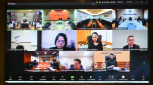 ประชุมคณะกรรมการบริหารการจัดงานมหกรรมพืชสวนโลก จังหวัดอุดรธานี พ.ศ. 2569 ครั้งที่ 2/2568