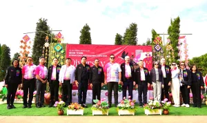 AIPH ลงพื้นที่ติดตามความพร้อมการจัดงานมหกรรมพืชสวนโลก จังหวัดอุดรธานี พ.ศ. 2569